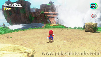 Super Mario Odyssey