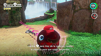 Super Mario Odyssey