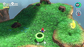 Super Mario Odyssey