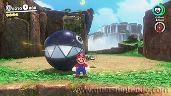 Super Mario Odyssey
