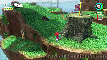 Super Mario Odyssey