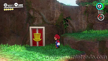 Super Mario Odyssey