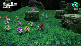 Super Mario Odyssey