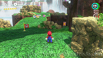 Super Mario Odyssey
