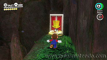 Super Mario Odyssey