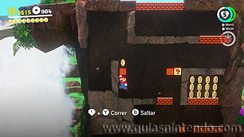 Super Mario Odyssey