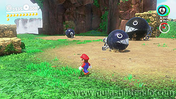 Super Mario Odyssey