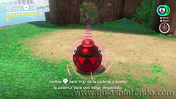 Super Mario Odyssey