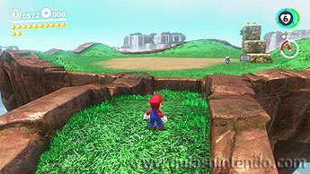 Super Mario Odyssey