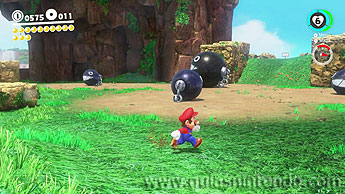 Super Mario Odyssey