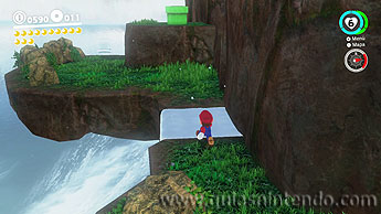 Super Mario Odyssey