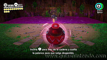 Super Mario Odyssey