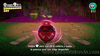 Super Mario Odyssey