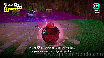 Super Mario Odyssey