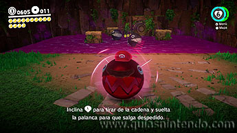 Super Mario Odyssey