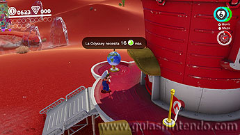 Super Mario Odyssey