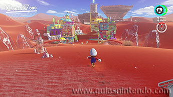 Super Mario Odyssey