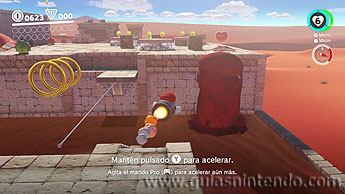 Super Mario Odyssey
