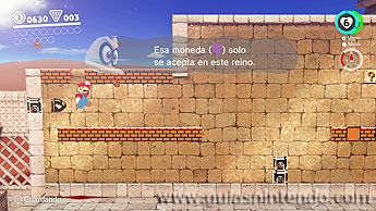 Super Mario Odyssey