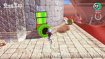 Super Mario Odyssey