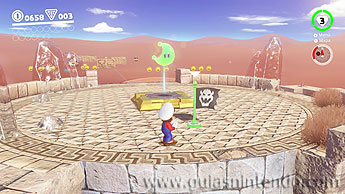 Super Mario Odyssey