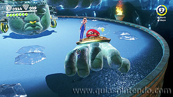 Super Mario Odyssey