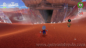 Super Mario Odyssey