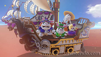 Super Mario Odyssey