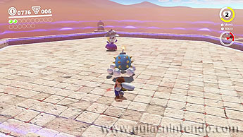 Super Mario Odyssey