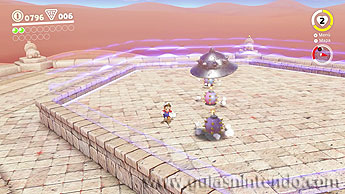 Super Mario Odyssey