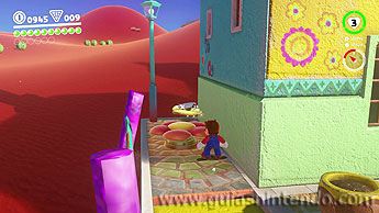 Super Mario Odyssey
