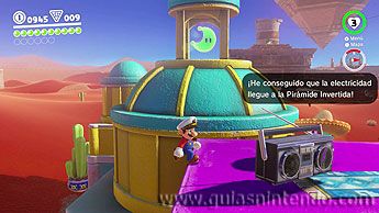 Super Mario Odyssey
