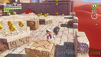 Super Mario Odyssey