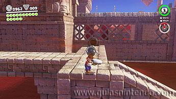 Super Mario Odyssey