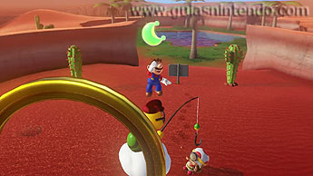 Super Mario Odyssey