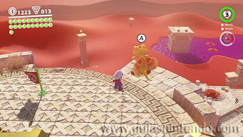 Super Mario Odyssey