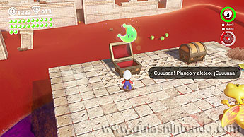Super Mario Odyssey