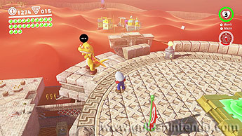Super Mario Odyssey