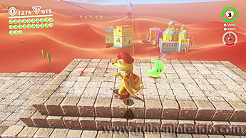 Super Mario Odyssey