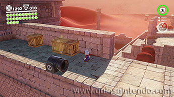Super Mario Odyssey