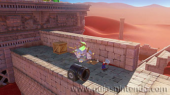 Super Mario Odyssey