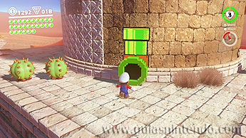 Super Mario Odyssey