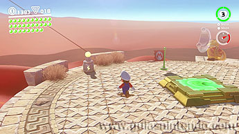 Super Mario Odyssey
