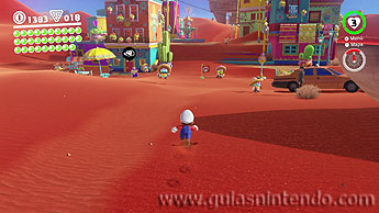 Super Mario Odyssey
