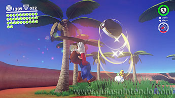 Super Mario Odyssey