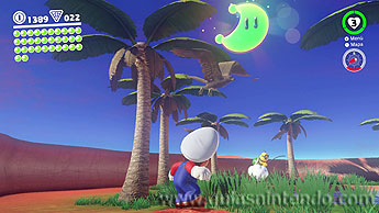 Super Mario Odyssey