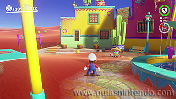 Super Mario Odyssey