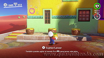 Super Mario Odyssey