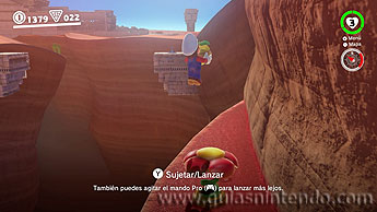 Super Mario Odyssey