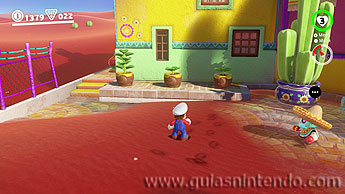Super Mario Odyssey